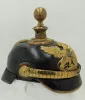 Baden Officer Pickelhaube Visuel 3